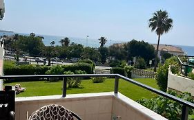apartamento con vistas al mar