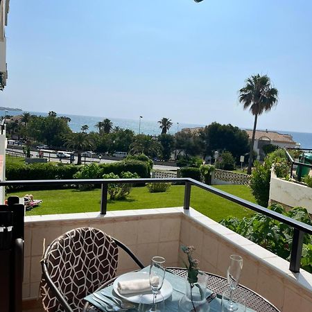apartamento con vistas al mar La Cala De Mijas Exterior foto