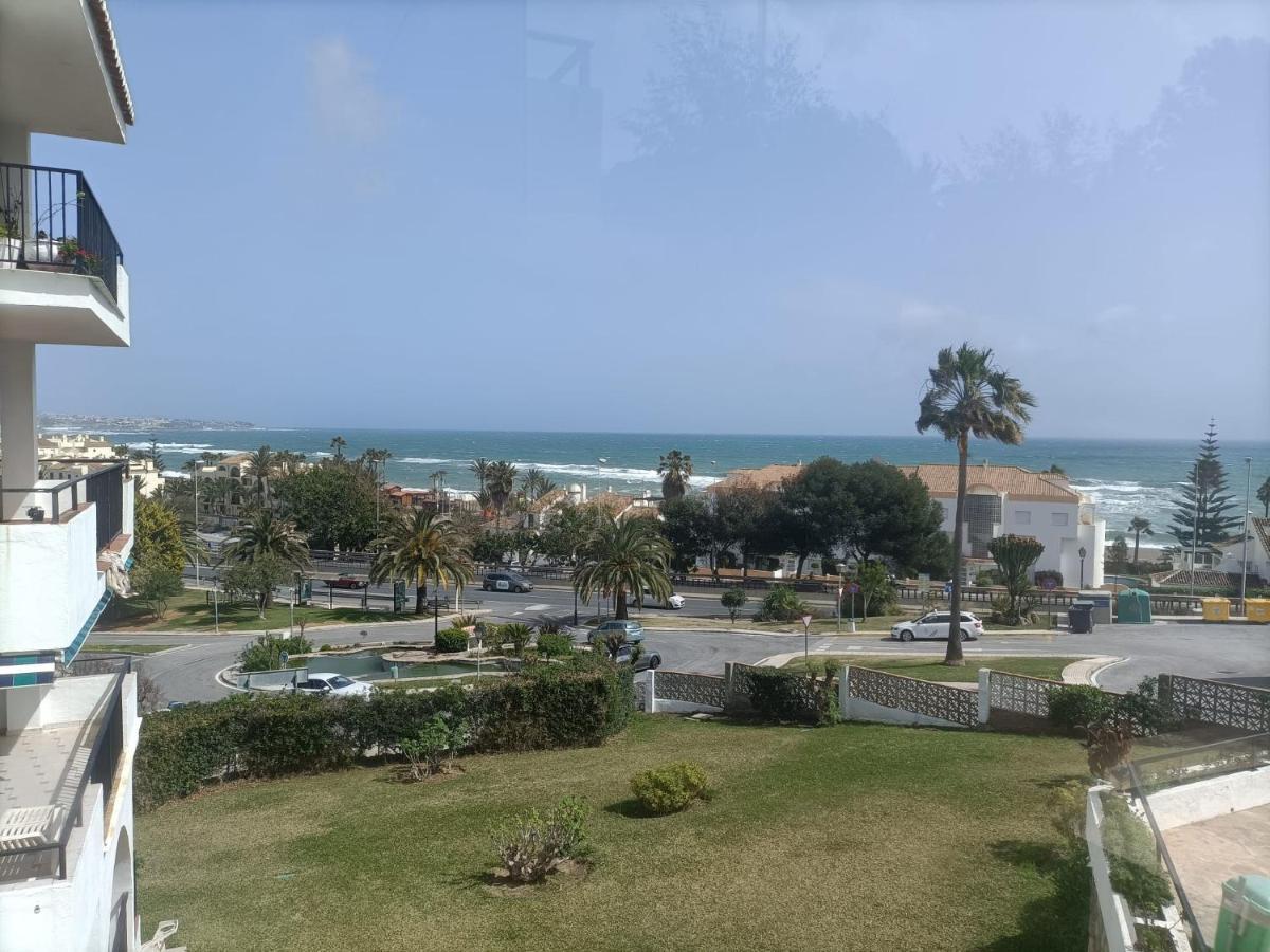 apartamento con vistas al mar La Cala De Mijas Exterior foto
