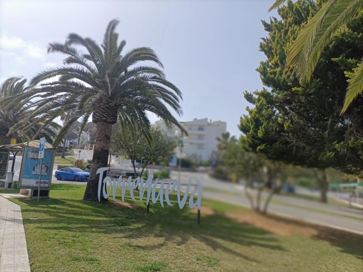 apartamento con vistas al mar La Cala De Mijas Exterior foto