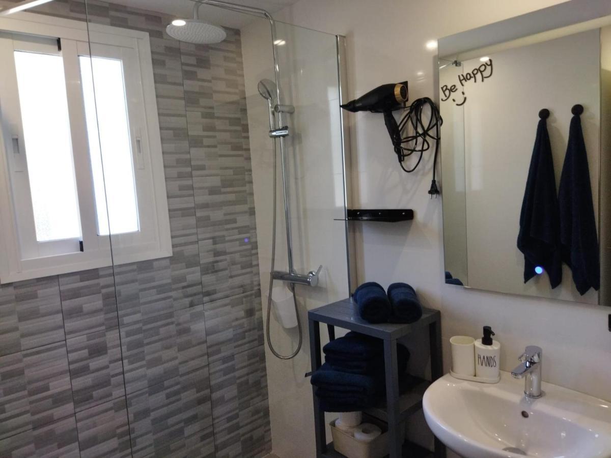 apartamento con vistas al mar La Cala De Mijas Exterior foto