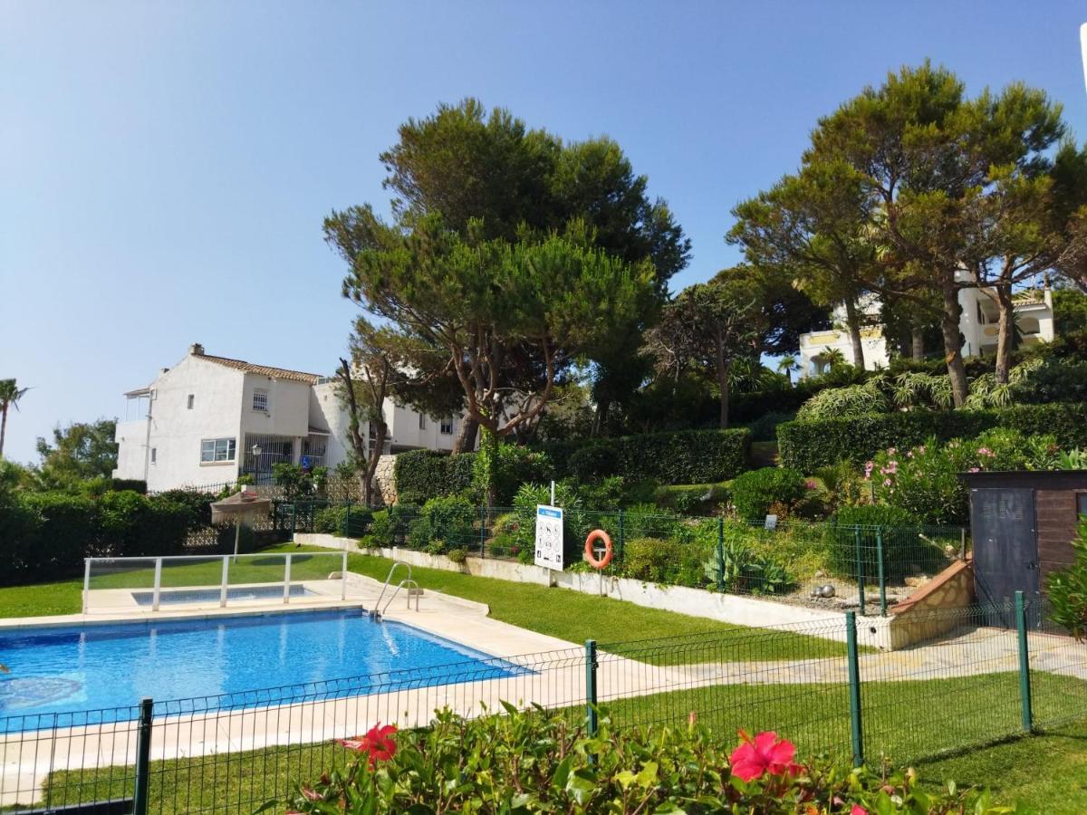 apartamento con vistas al mar La Cala De Mijas Exterior foto
