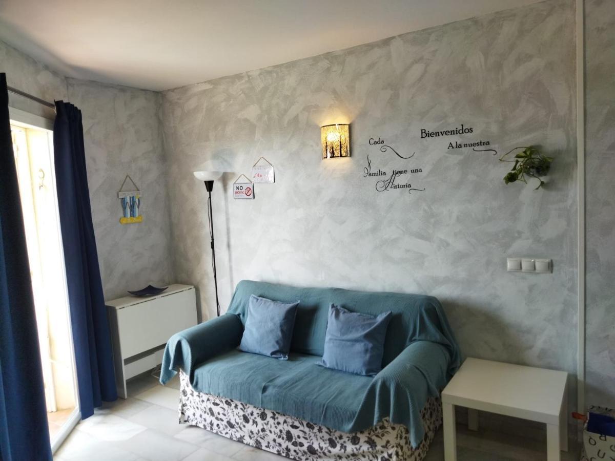 apartamento con vistas al mar La Cala De Mijas Exterior foto