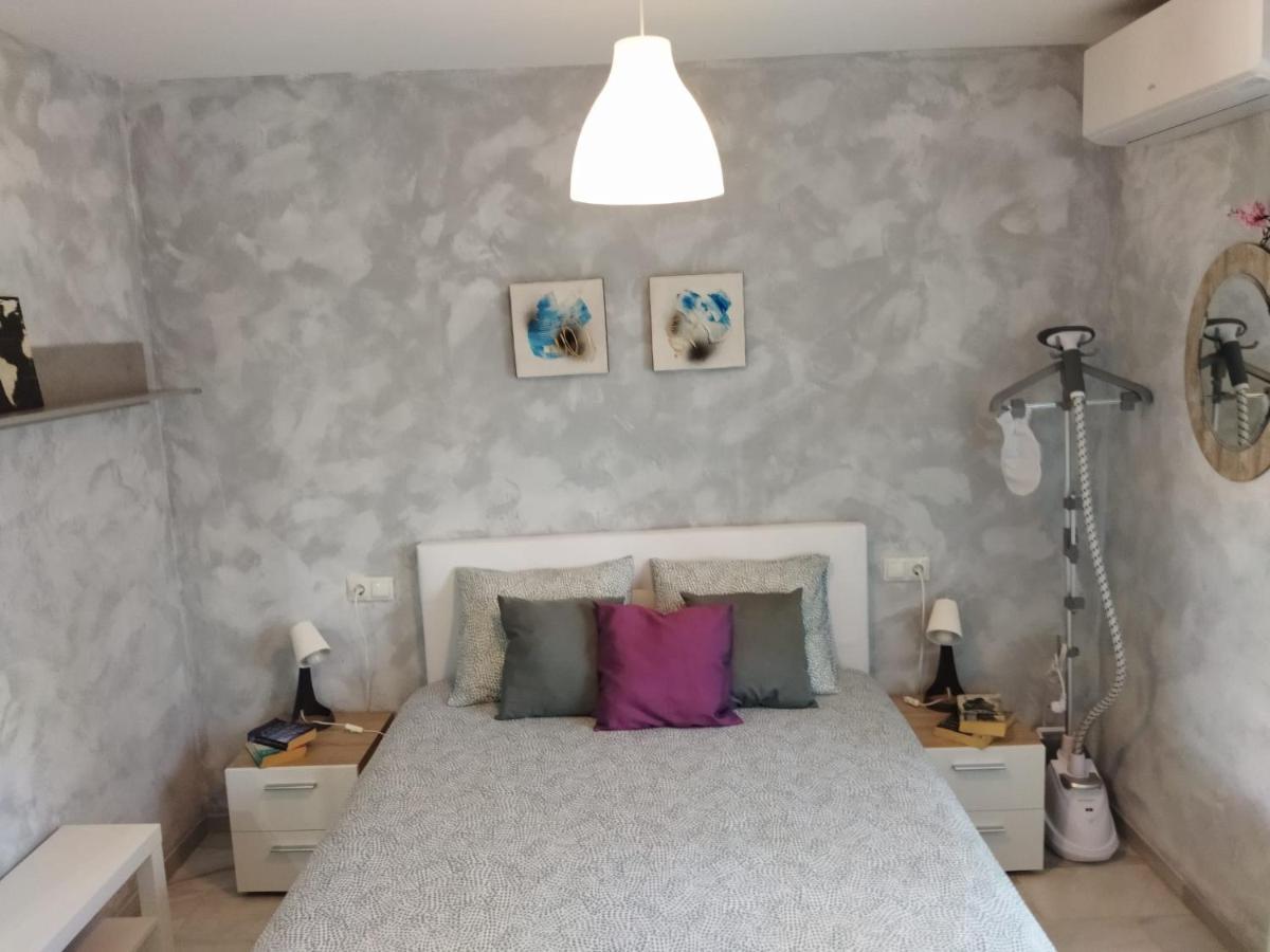 apartamento con vistas al mar La Cala De Mijas Exterior foto