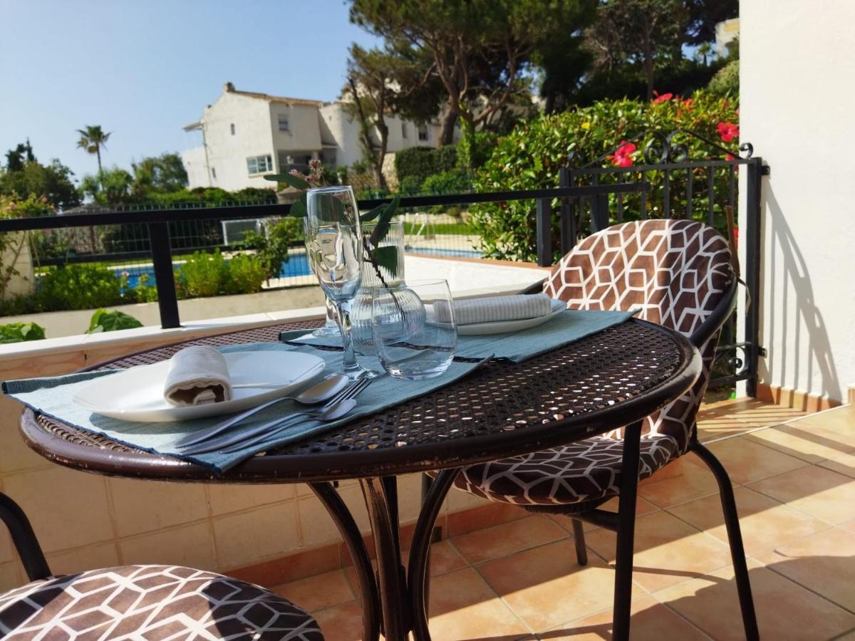 apartamento con vistas al mar La Cala De Mijas Exterior foto