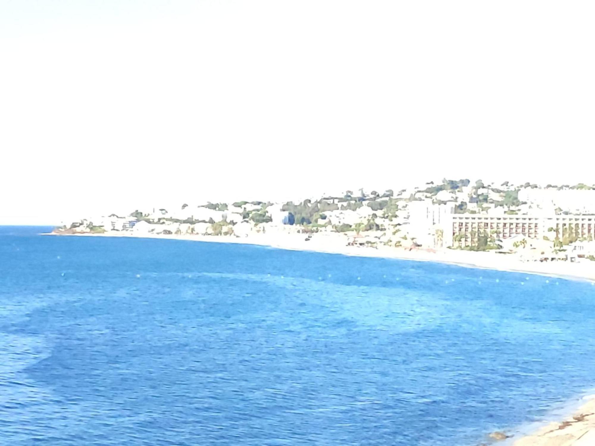 apartamento con vistas al mar La Cala De Mijas Exterior foto