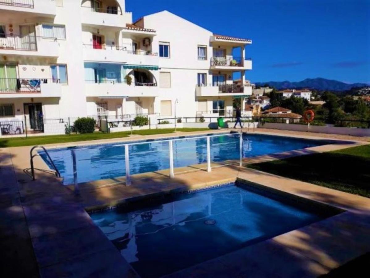 apartamento con vistas al mar La Cala De Mijas Exterior foto