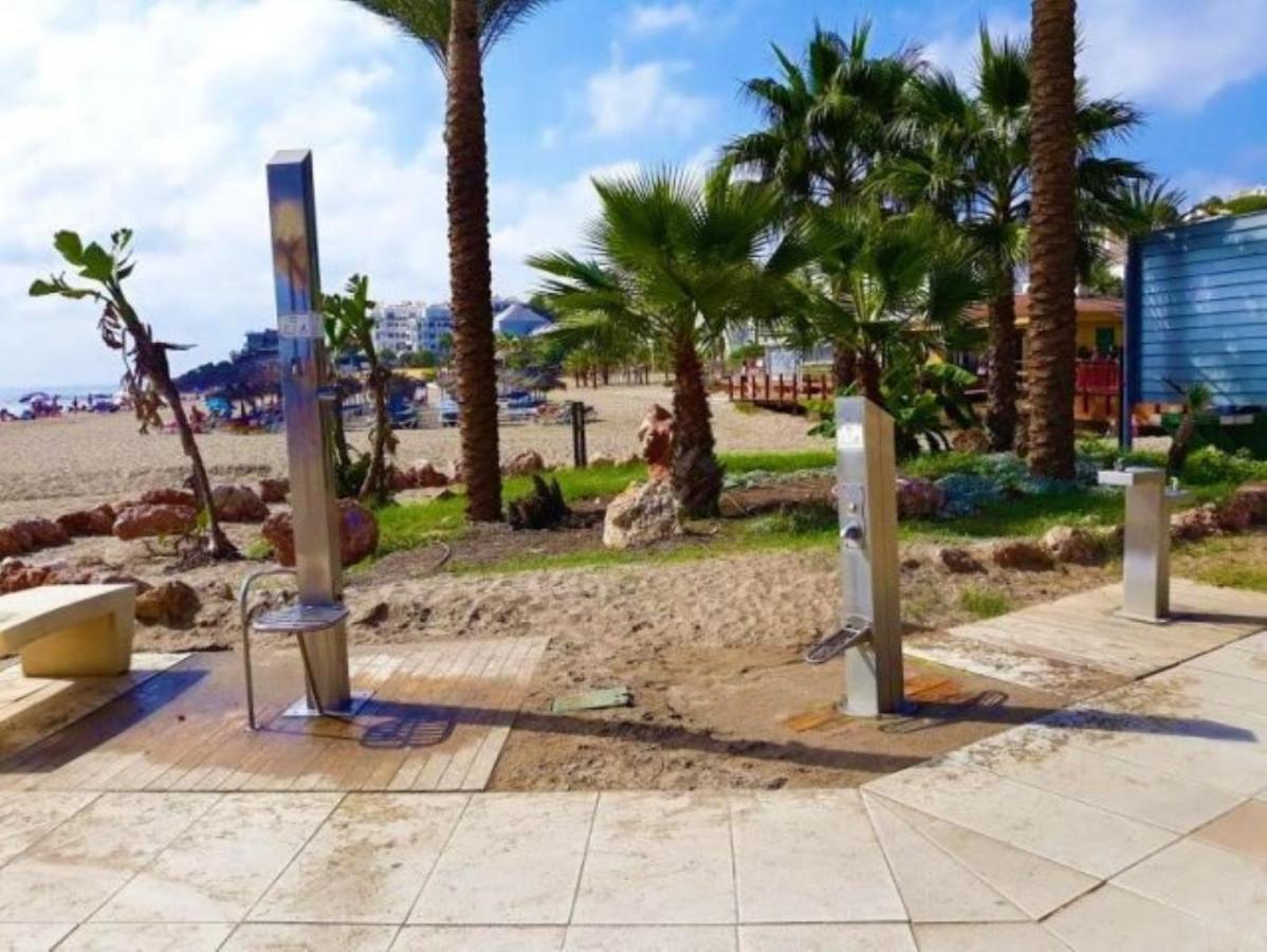 apartamento con vistas al mar La Cala De Mijas Exterior foto