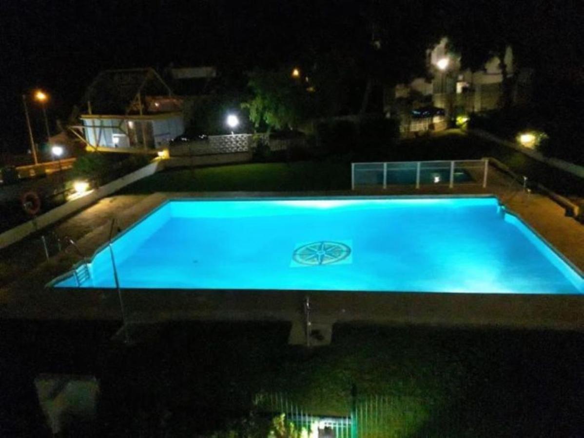 apartamento con vistas al mar La Cala De Mijas Exterior foto